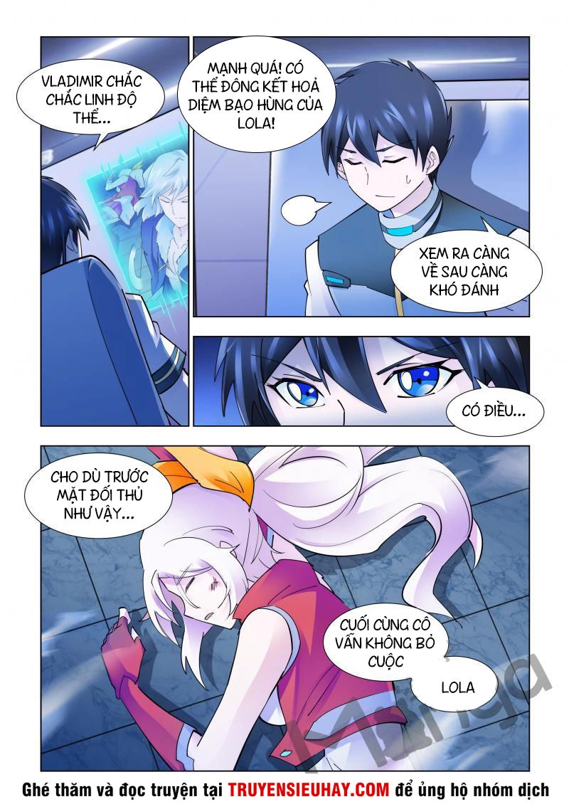 Đấu Chiến Cuồng Triều Chapter 239 - 6