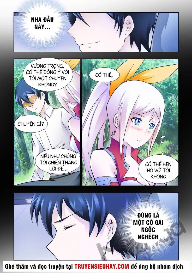 Đấu Chiến Cuồng Triều Chapter 239 - 7