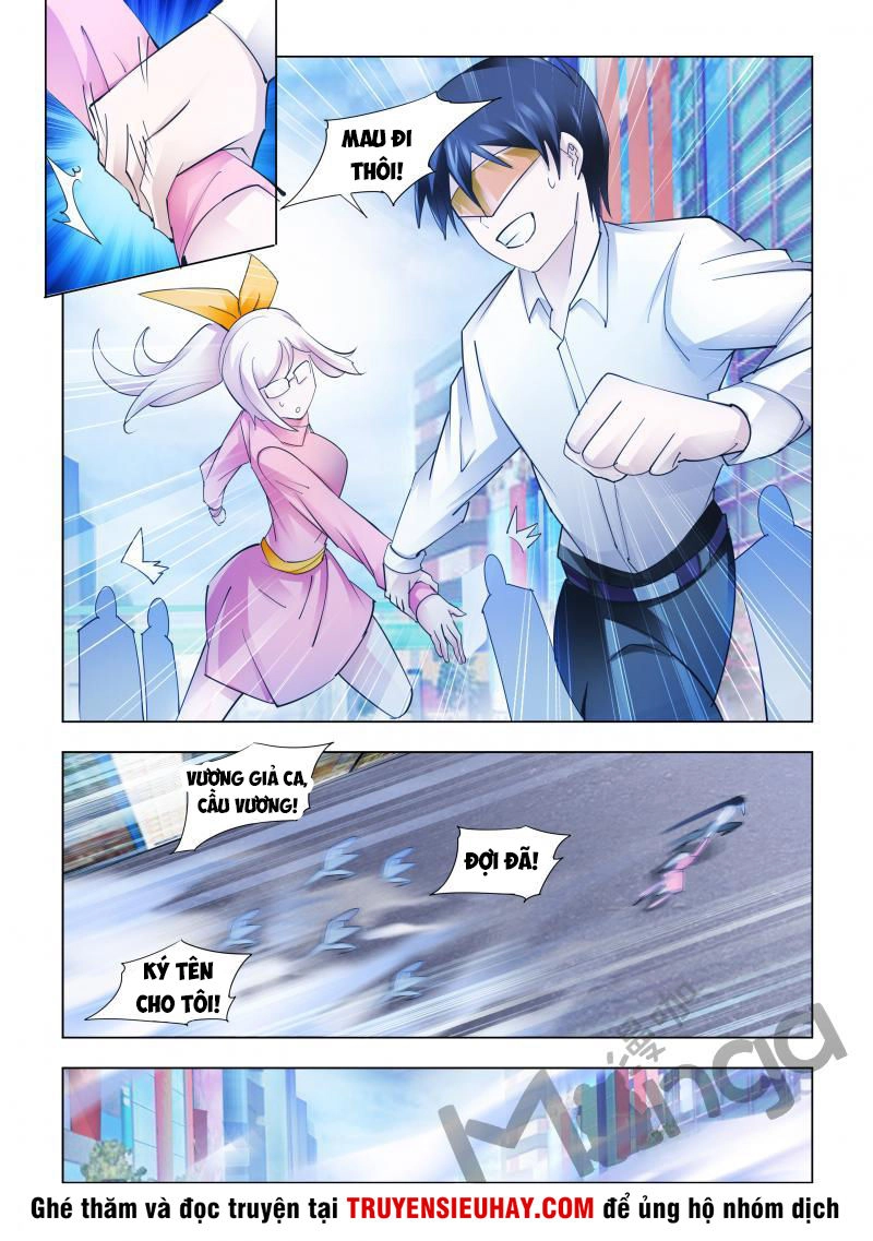 Đấu Chiến Cuồng Triều Chapter 239 - 10