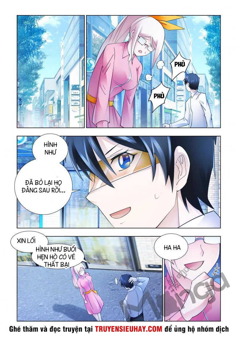 Đấu Chiến Cuồng Triều Chapter 239 - 11