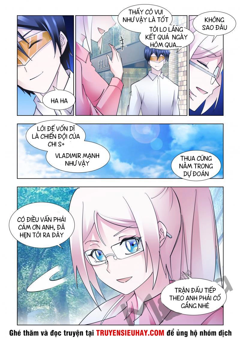 Đấu Chiến Cuồng Triều Chapter 239 - 12