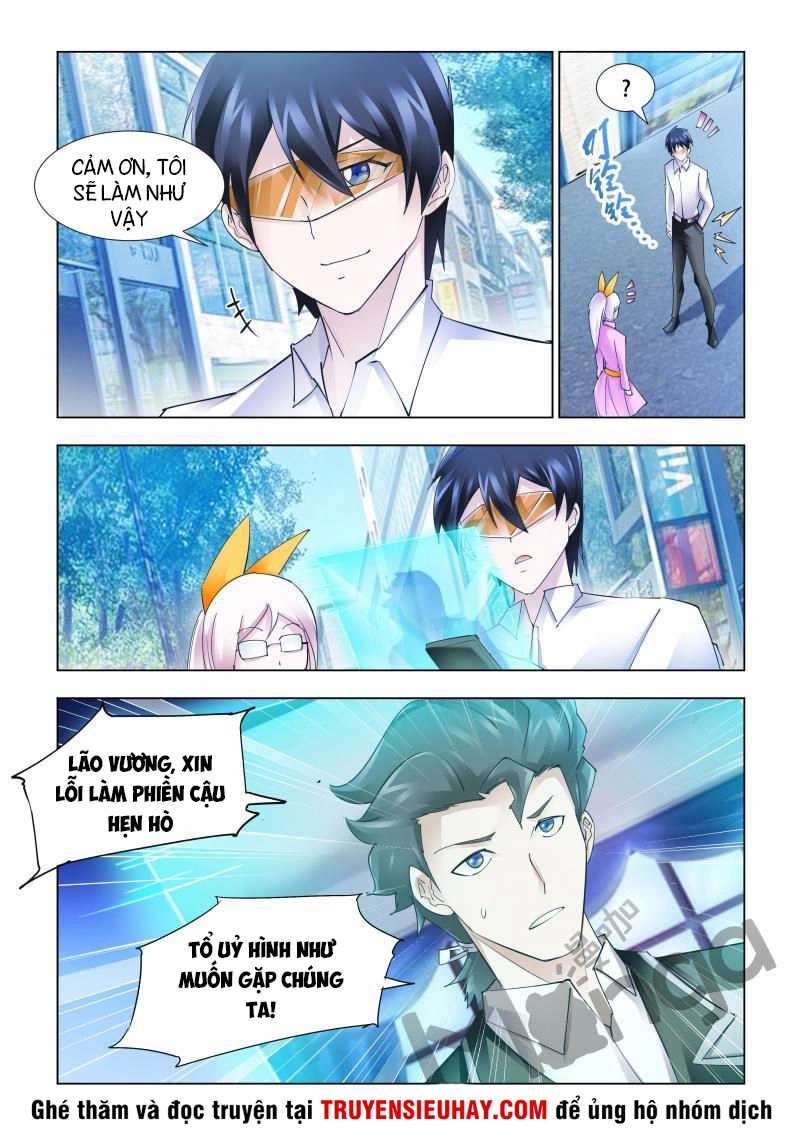 Đấu Chiến Cuồng Triều Chapter 239 - 13