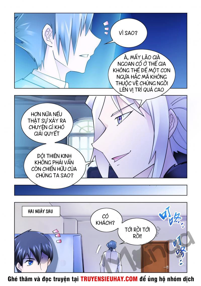 Đấu Chiến Cuồng Triều Chapter 243 - 6