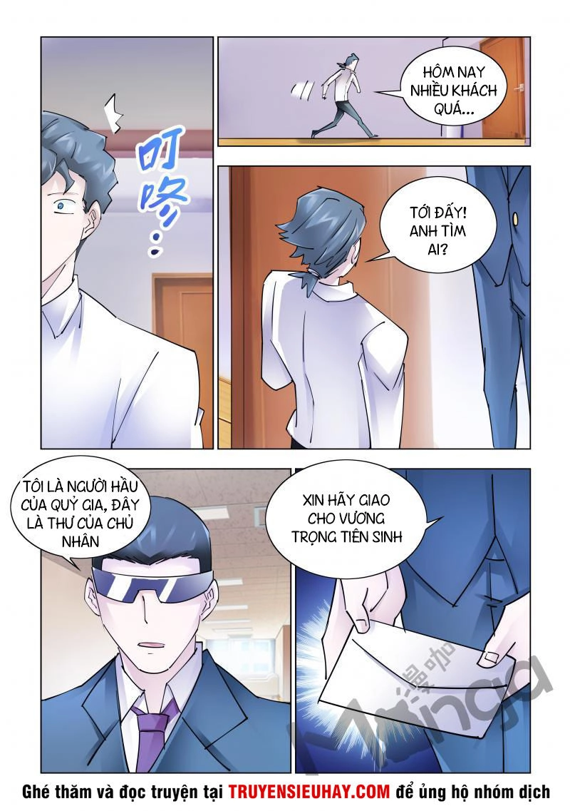 Đấu Chiến Cuồng Triều Chapter 243 - 11