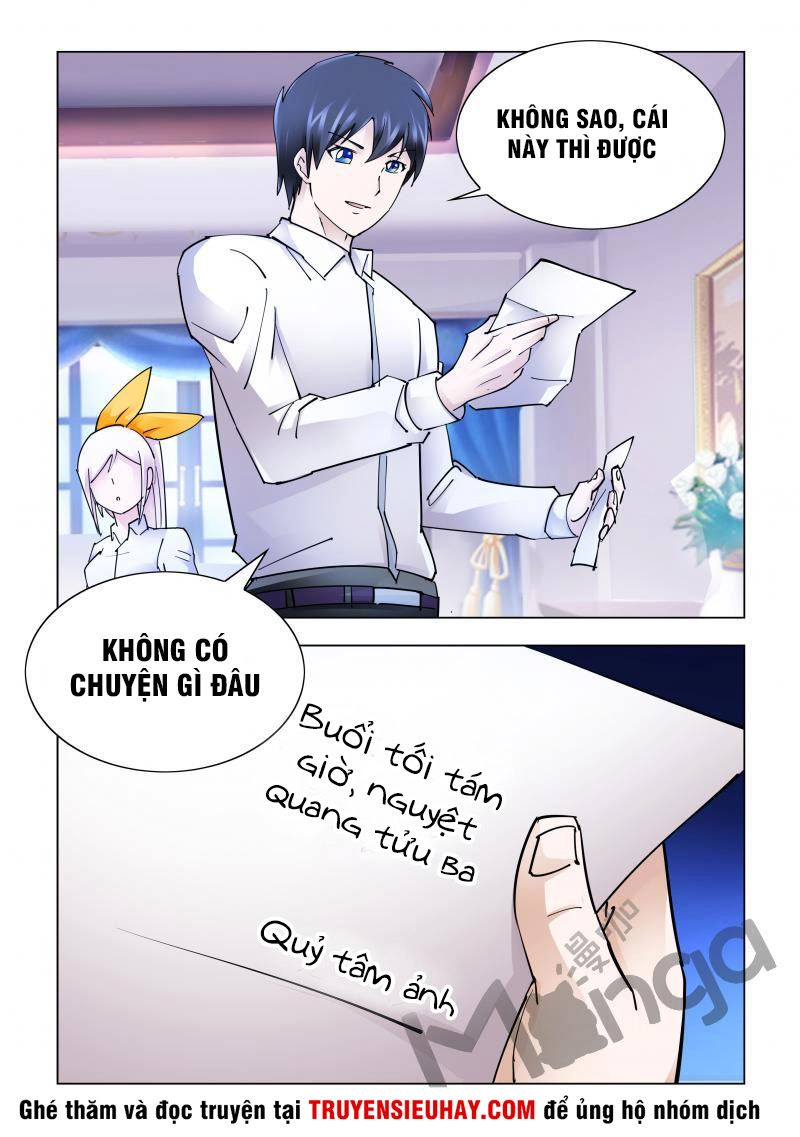 Đấu Chiến Cuồng Triều Chapter 243 - 13