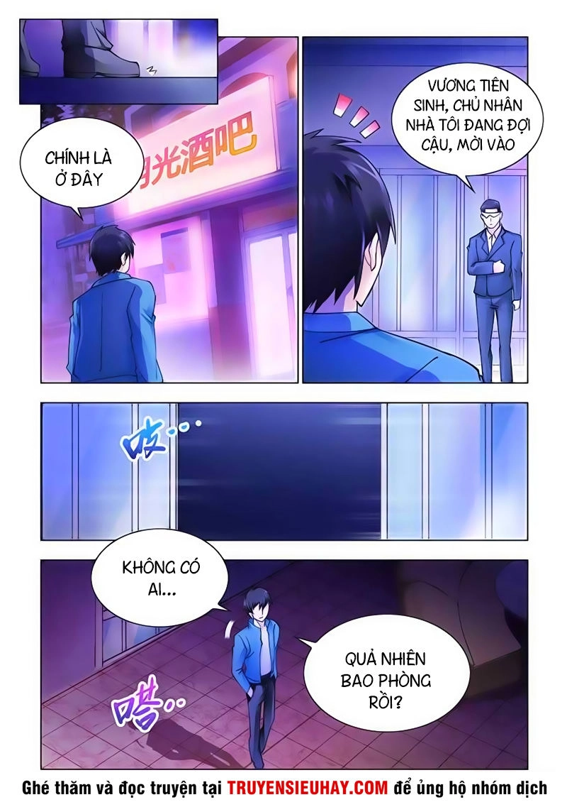 Đấu Chiến Cuồng Triều Chapter 244 - 2