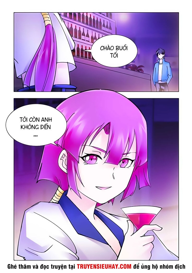 Đấu Chiến Cuồng Triều Chapter 244 - 3