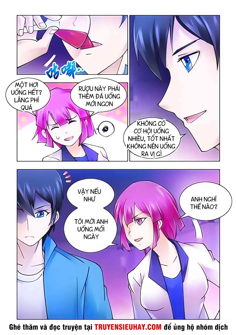 Đấu Chiến Cuồng Triều Chapter 244 - 5