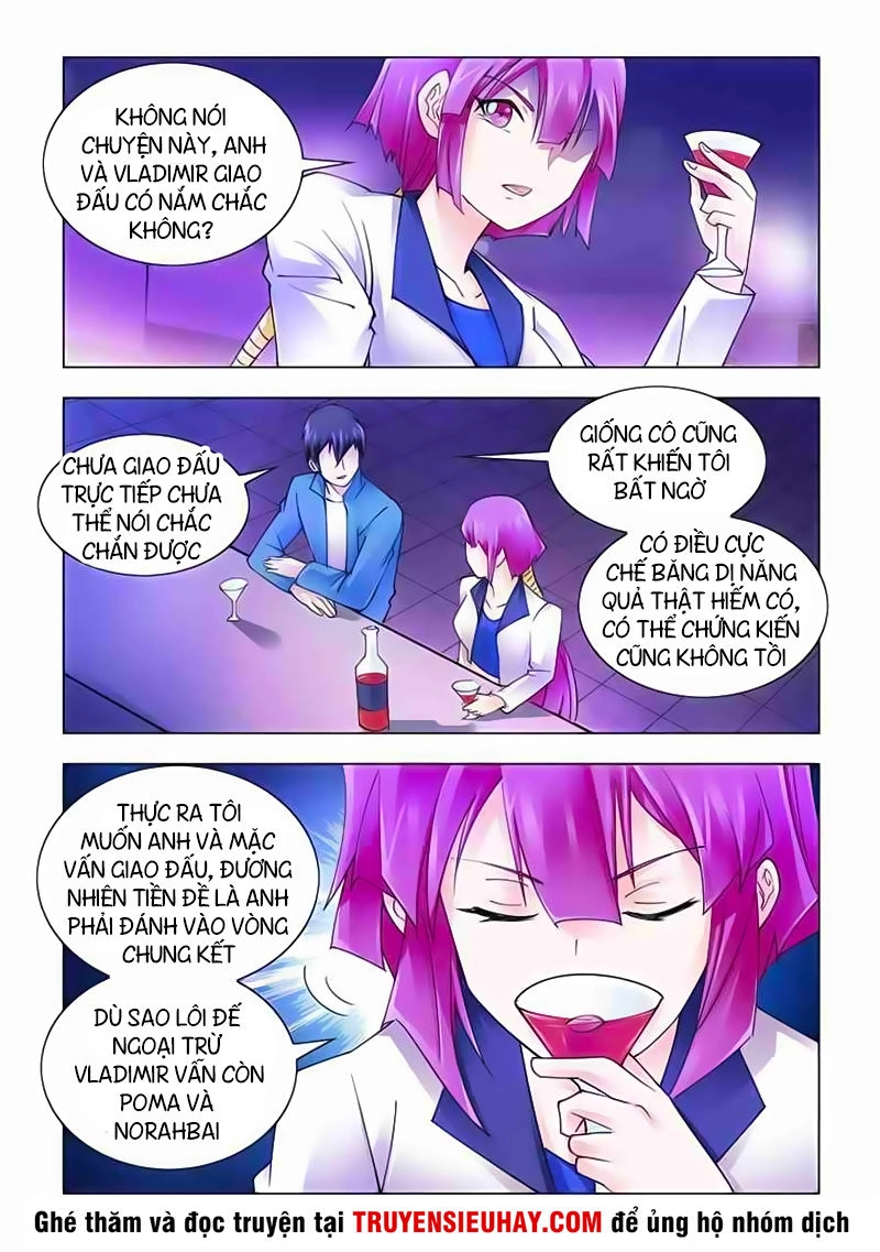 Đấu Chiến Cuồng Triều Chapter 244 - 7