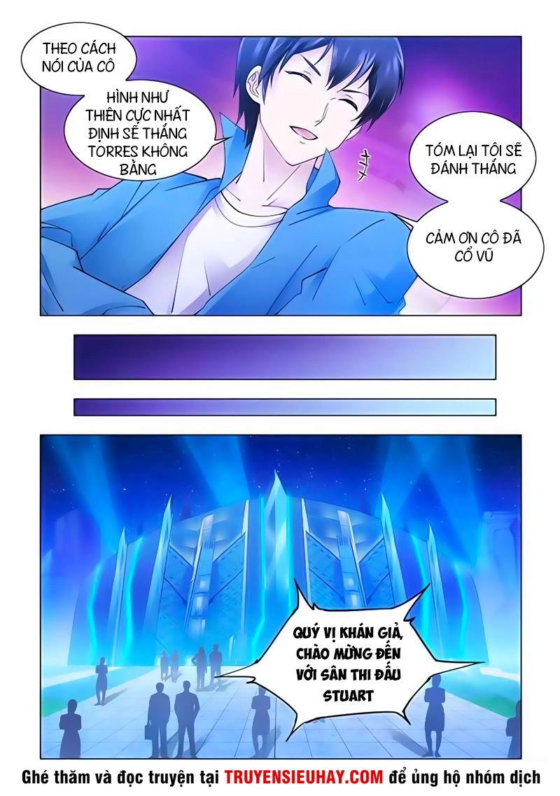 Đấu Chiến Cuồng Triều Chapter 244 - 8