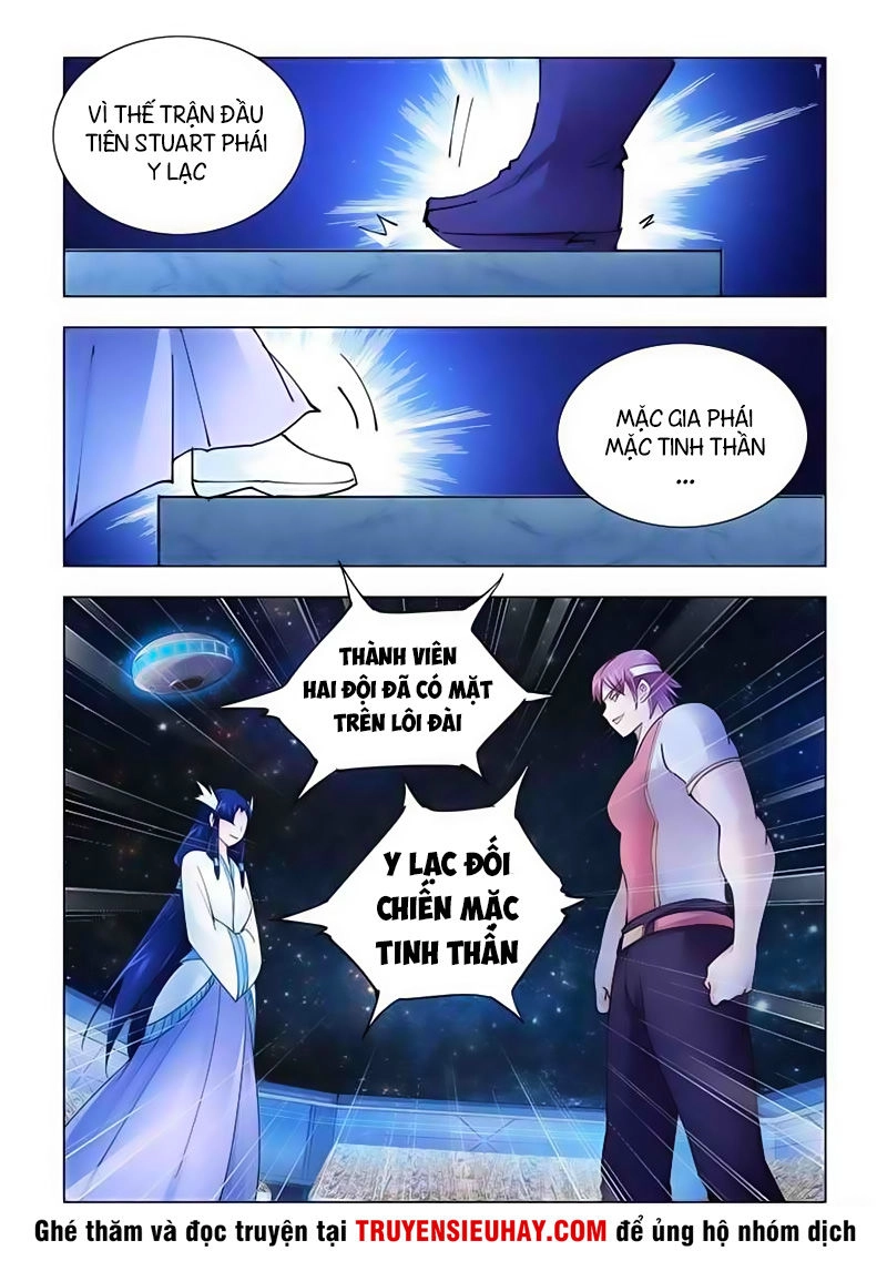 Đấu Chiến Cuồng Triều Chapter 244 - 13