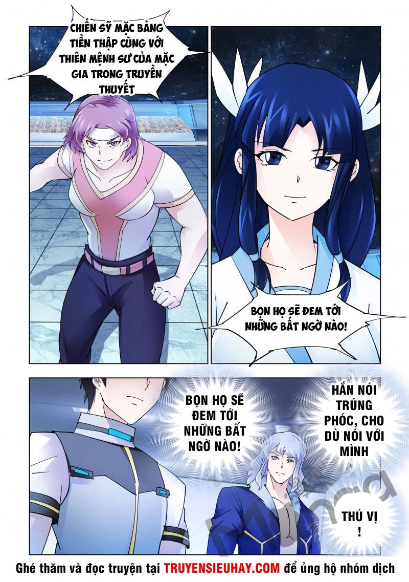 Đấu Chiến Cuồng Triều Chapter 245 - 2