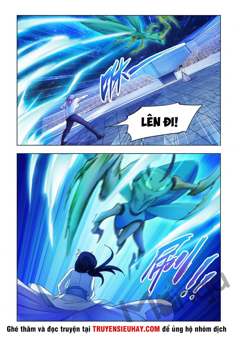 Đấu Chiến Cuồng Triều Chapter 245 - 6