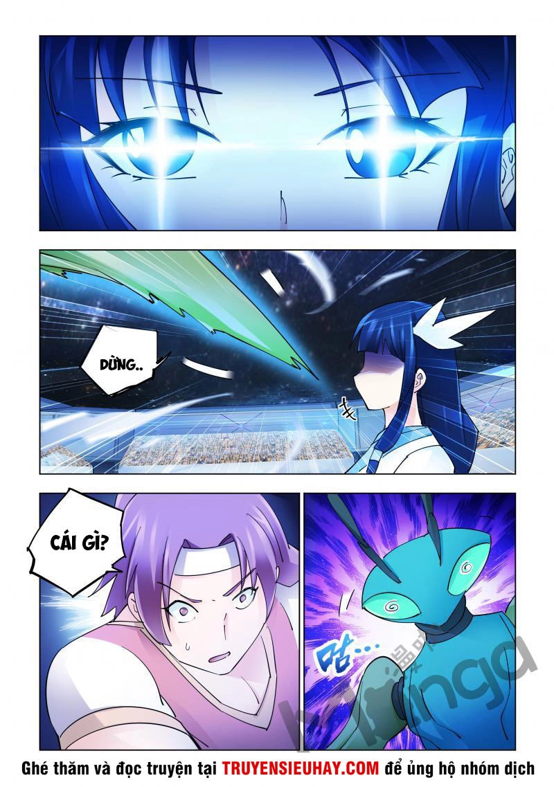 Đấu Chiến Cuồng Triều Chapter 245 - 7