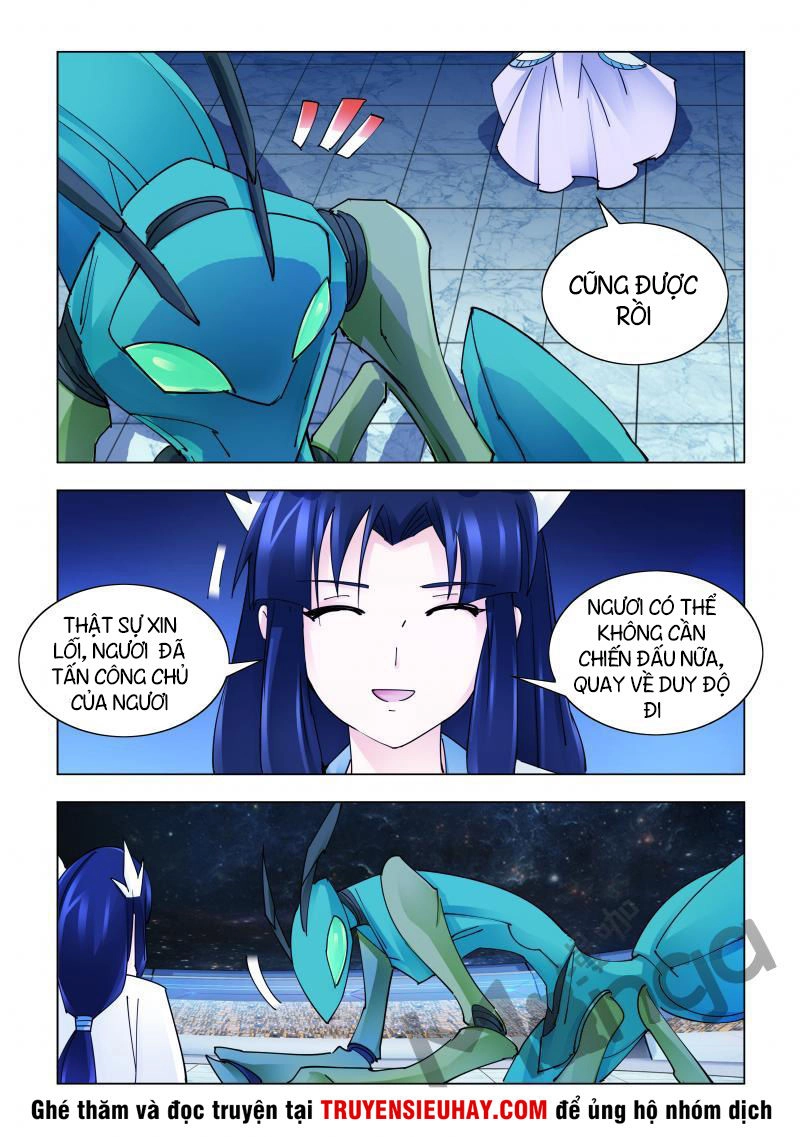 Đấu Chiến Cuồng Triều Chapter 245 - 11