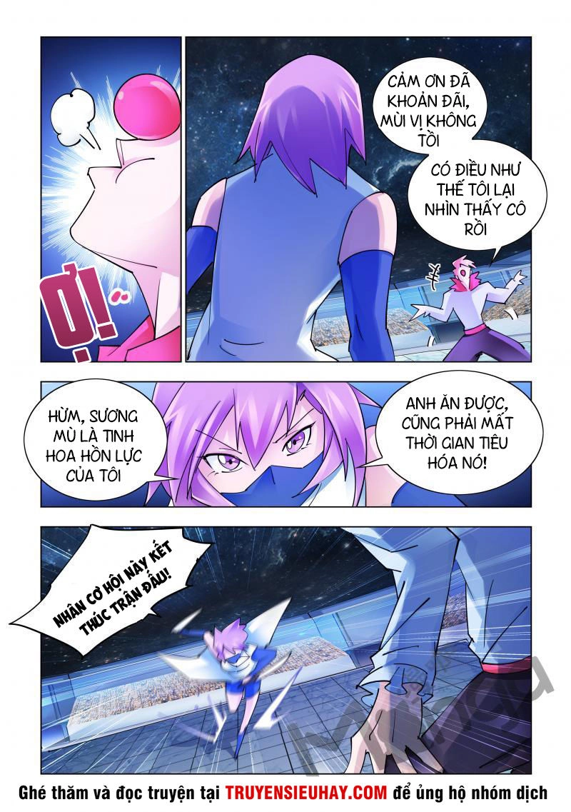 Đấu Chiến Cuồng Triều Chapter 246 - 10