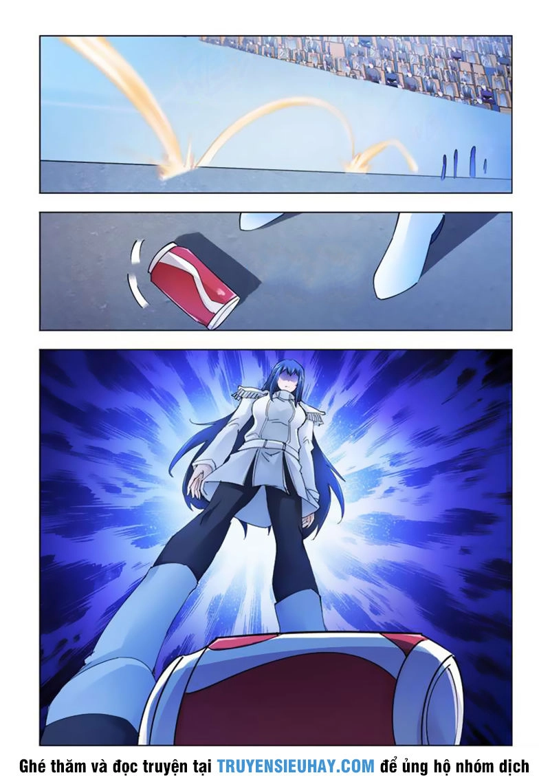 Đấu Chiến Cuồng Triều Chapter 247 - 8