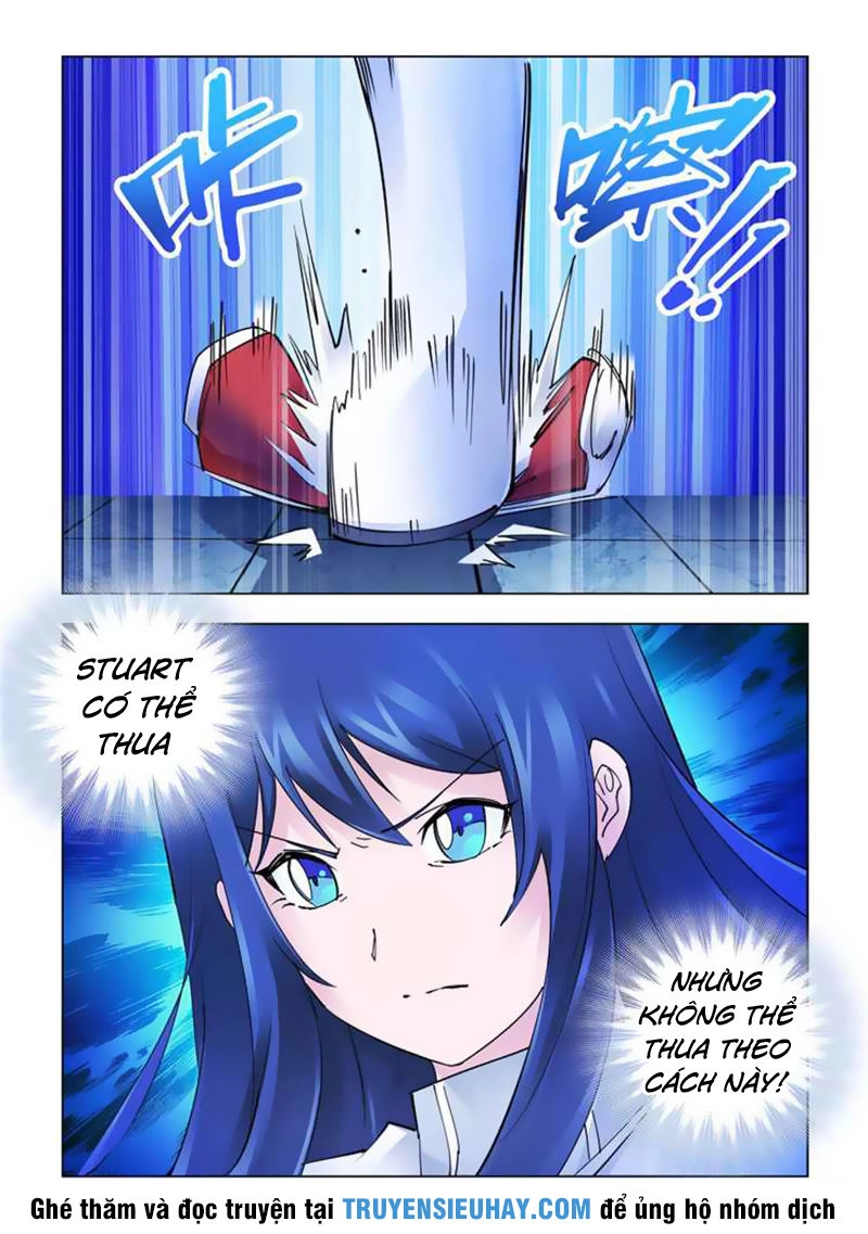 Đấu Chiến Cuồng Triều Chapter 247 - 10