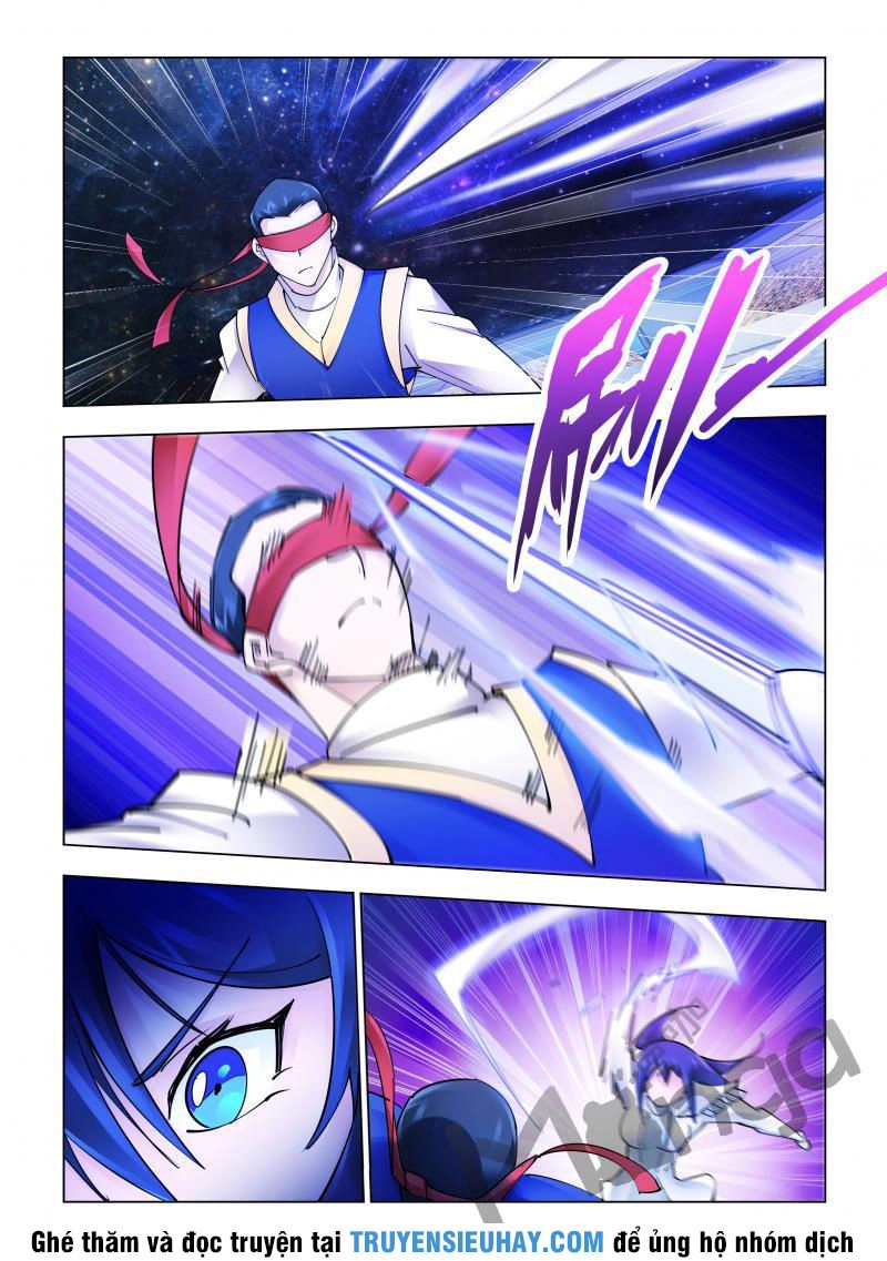 Đấu Chiến Cuồng Triều Chapter 248 - 4