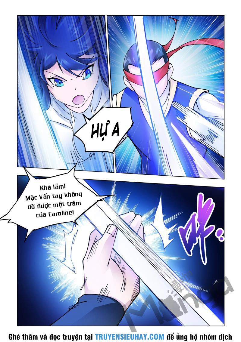 Đấu Chiến Cuồng Triều Chapter 248 - 5