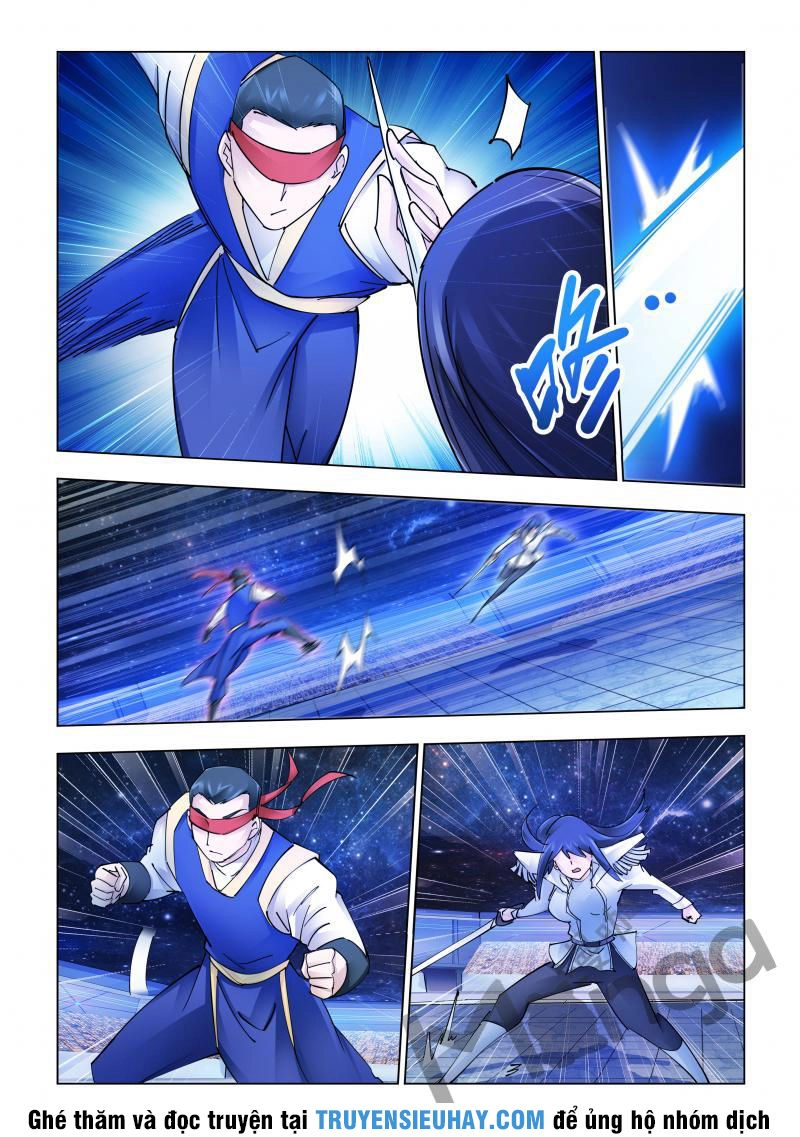 Đấu Chiến Cuồng Triều Chapter 248 - 6