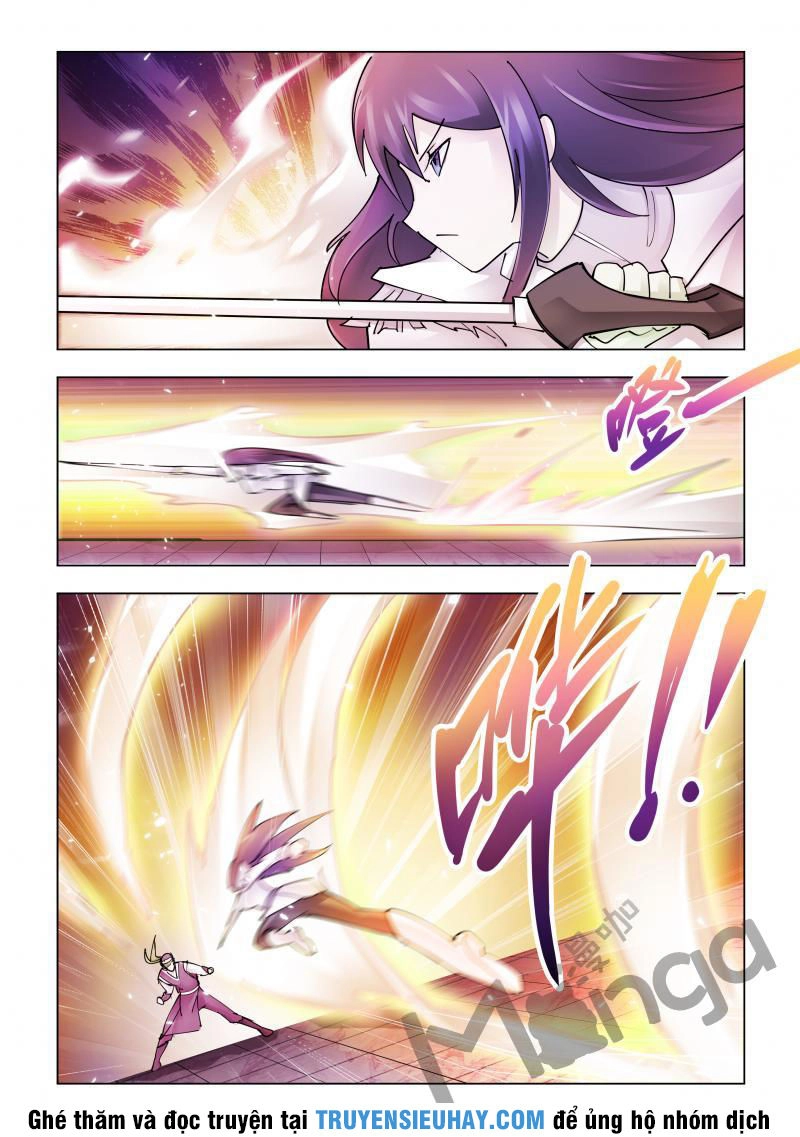 Đấu Chiến Cuồng Triều Chapter 248 - 9