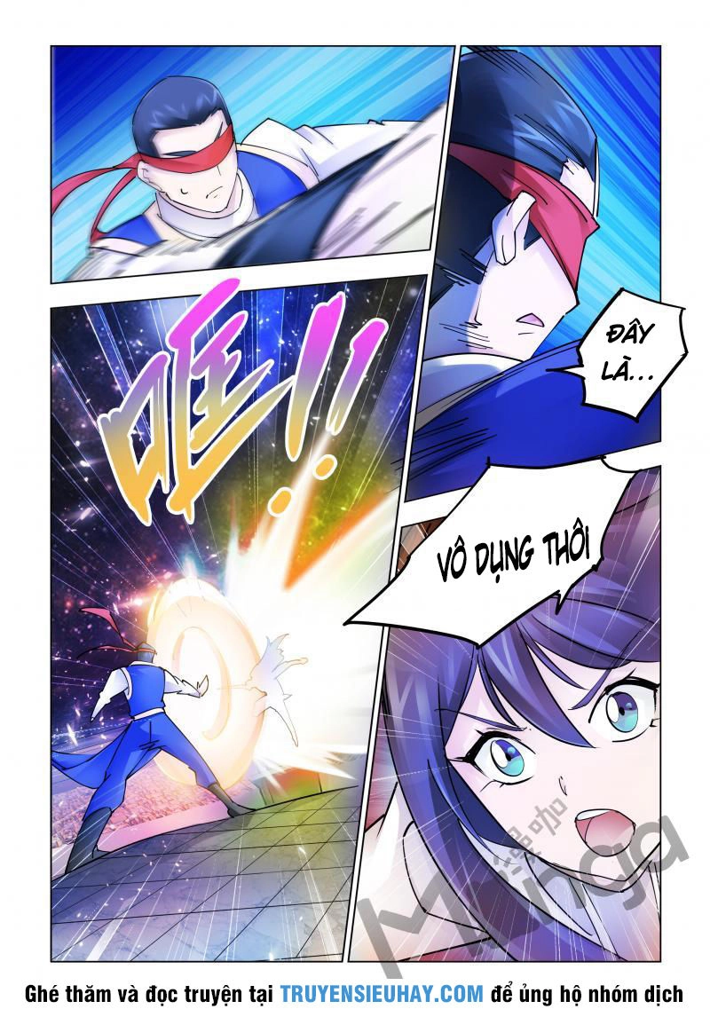 Đấu Chiến Cuồng Triều Chapter 248 - 10