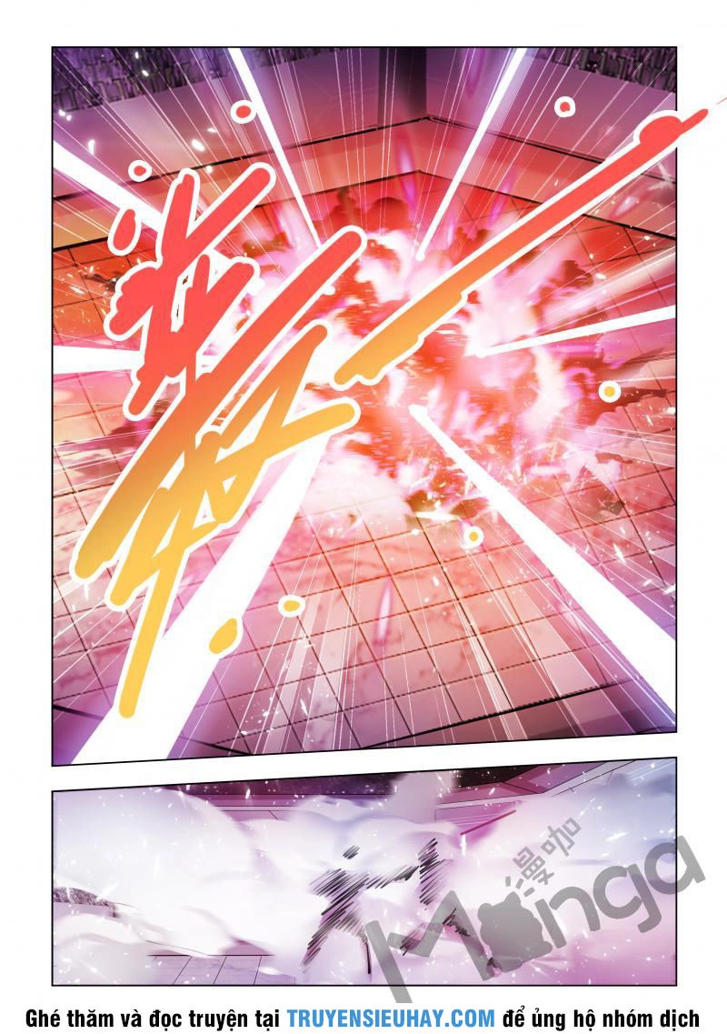 Đấu Chiến Cuồng Triều Chapter 248 - 11