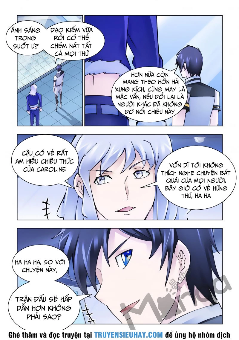 Đấu Chiến Cuồng Triều Chapter 248 - 13