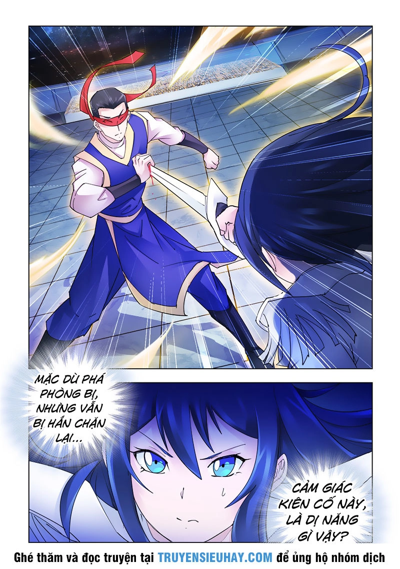 Đấu Chiến Cuồng Triều Chapter 249 - 1