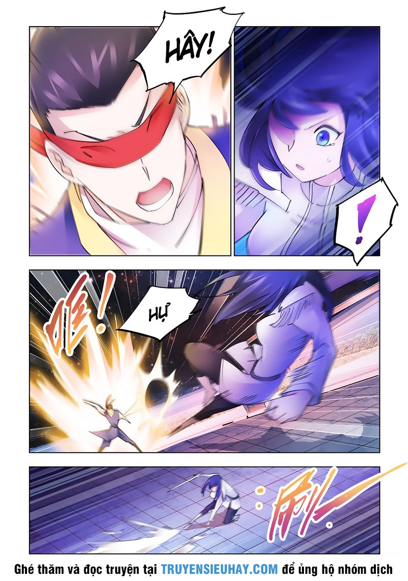 Đấu Chiến Cuồng Triều Chapter 249 - 3