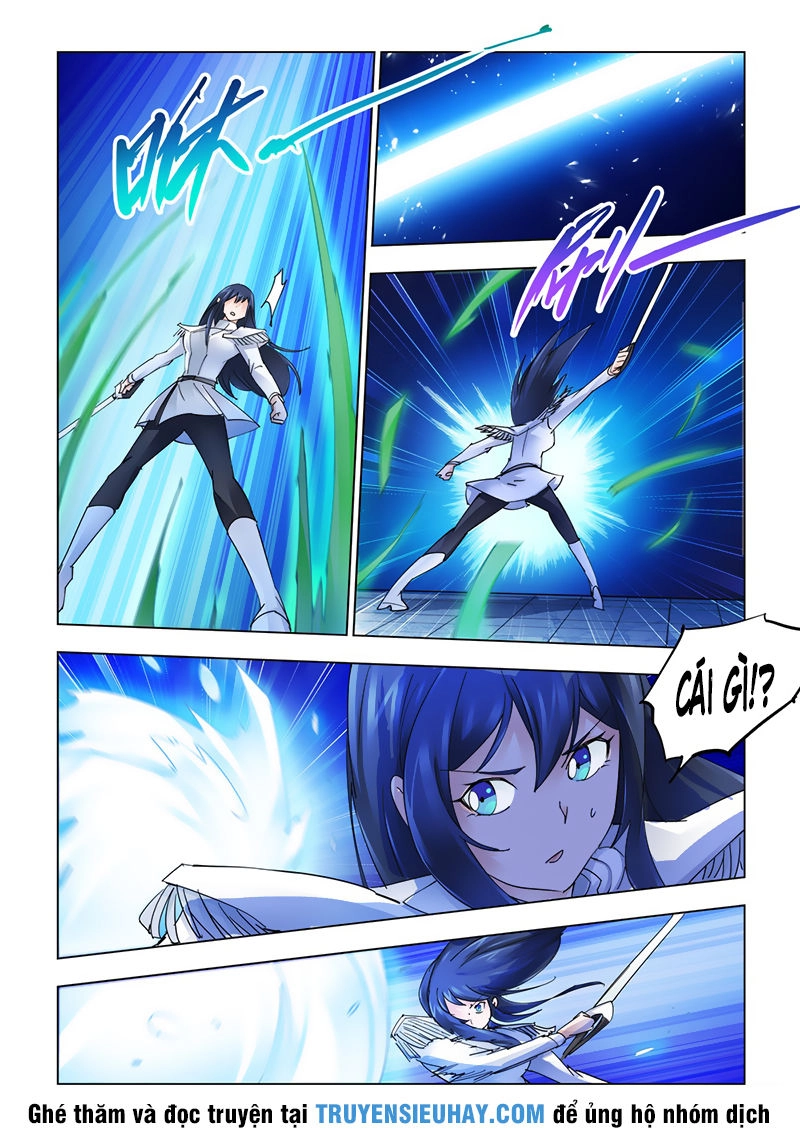 Đấu Chiến Cuồng Triều Chapter 249 - 5