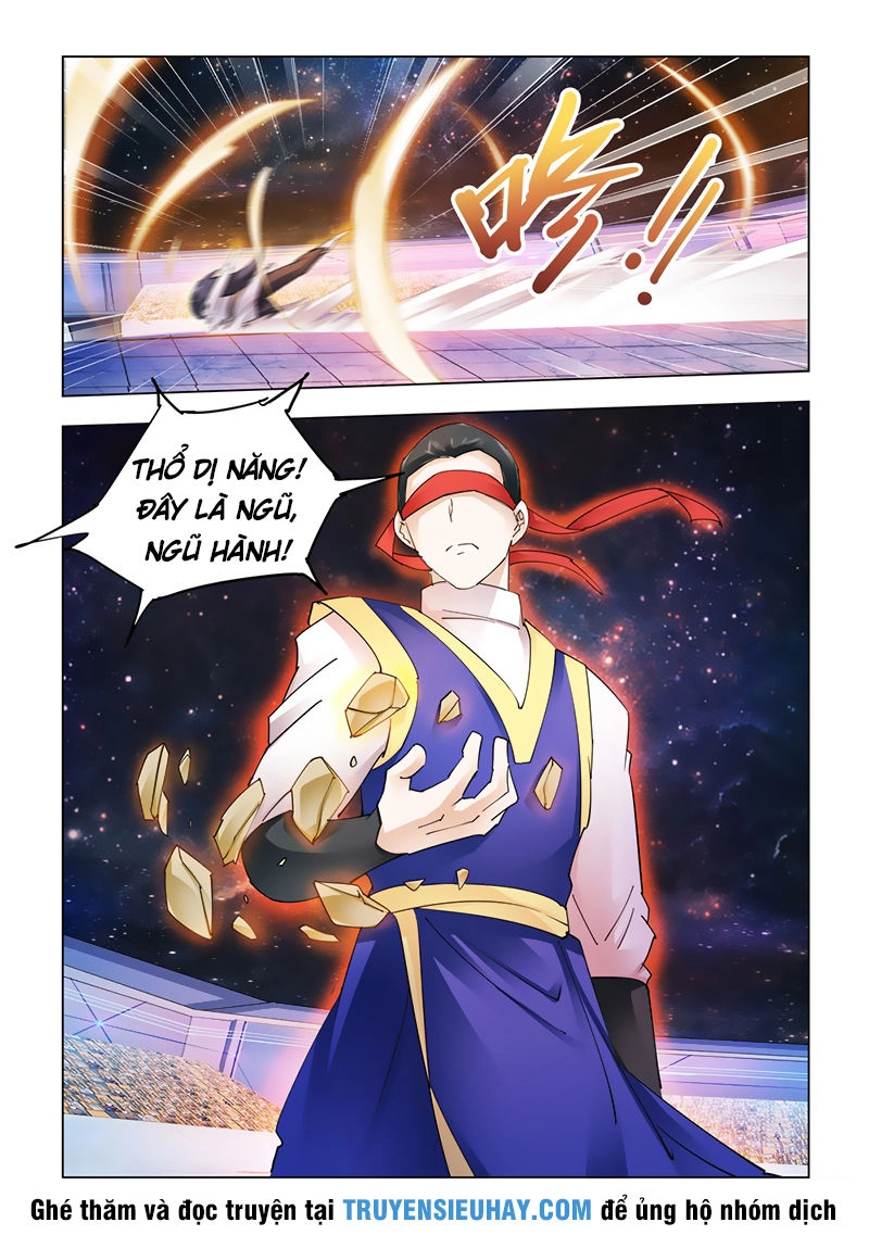 Đấu Chiến Cuồng Triều Chapter 249 - 8