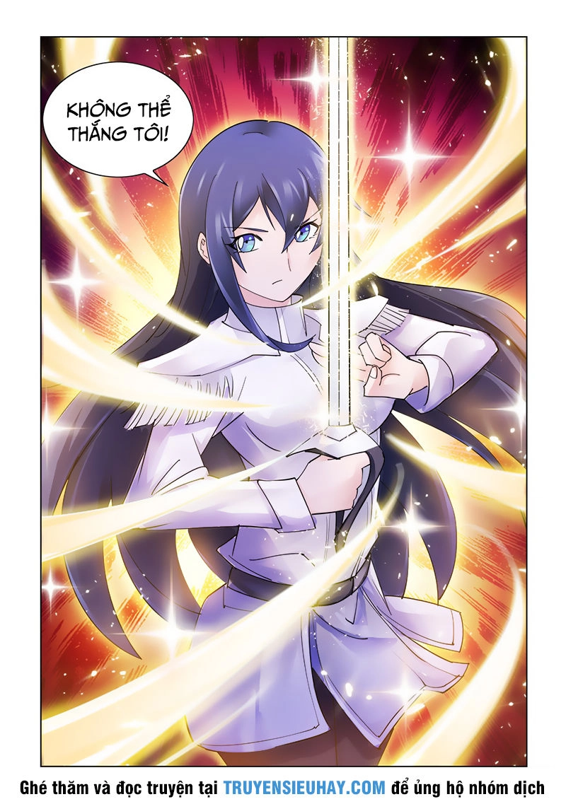 Đấu Chiến Cuồng Triều Chapter 249 - 12