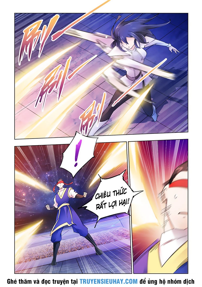 Đấu Chiến Cuồng Triều Chapter 250 - 2