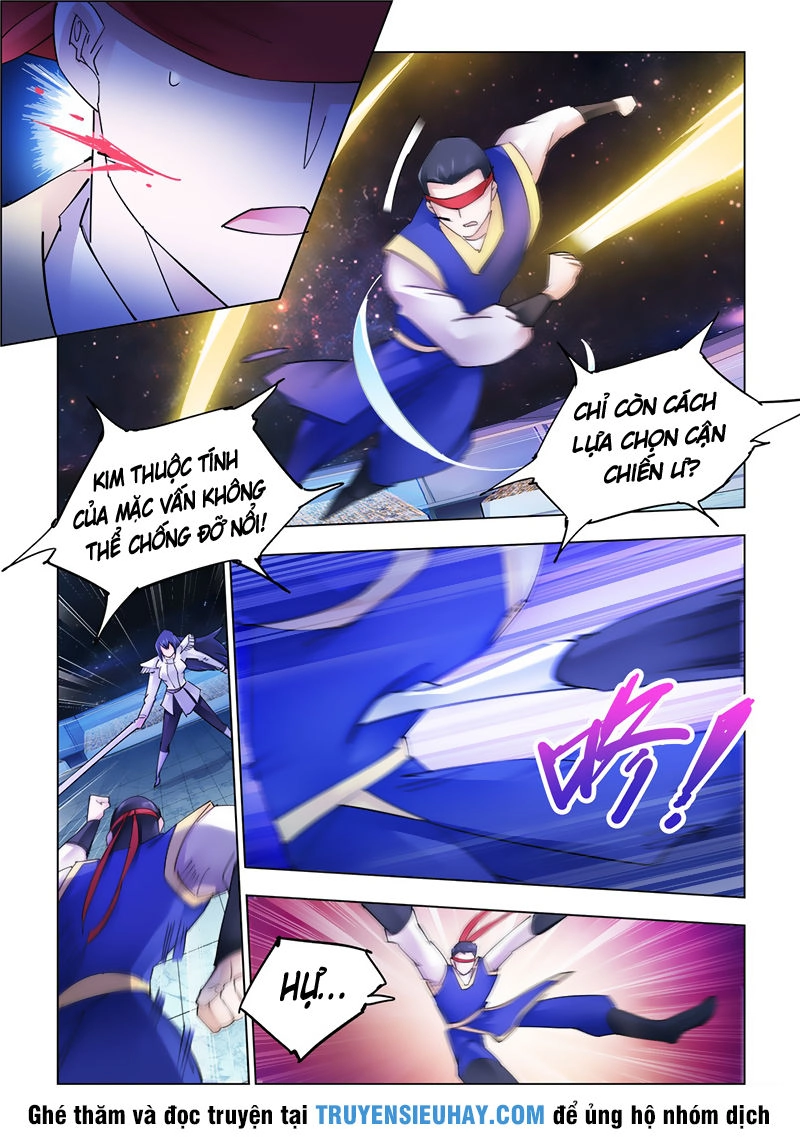 Đấu Chiến Cuồng Triều Chapter 250 - 3