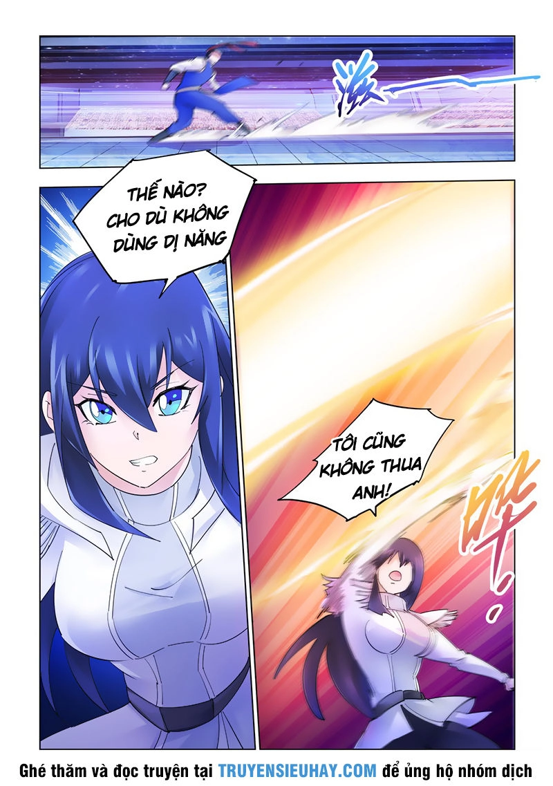 Đấu Chiến Cuồng Triều Chapter 250 - 4