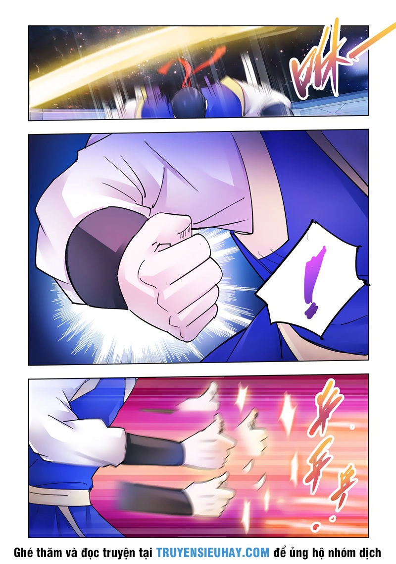 Đấu Chiến Cuồng Triều Chapter 250 - 5