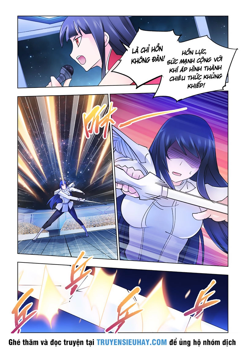 Đấu Chiến Cuồng Triều Chapter 250 - 6