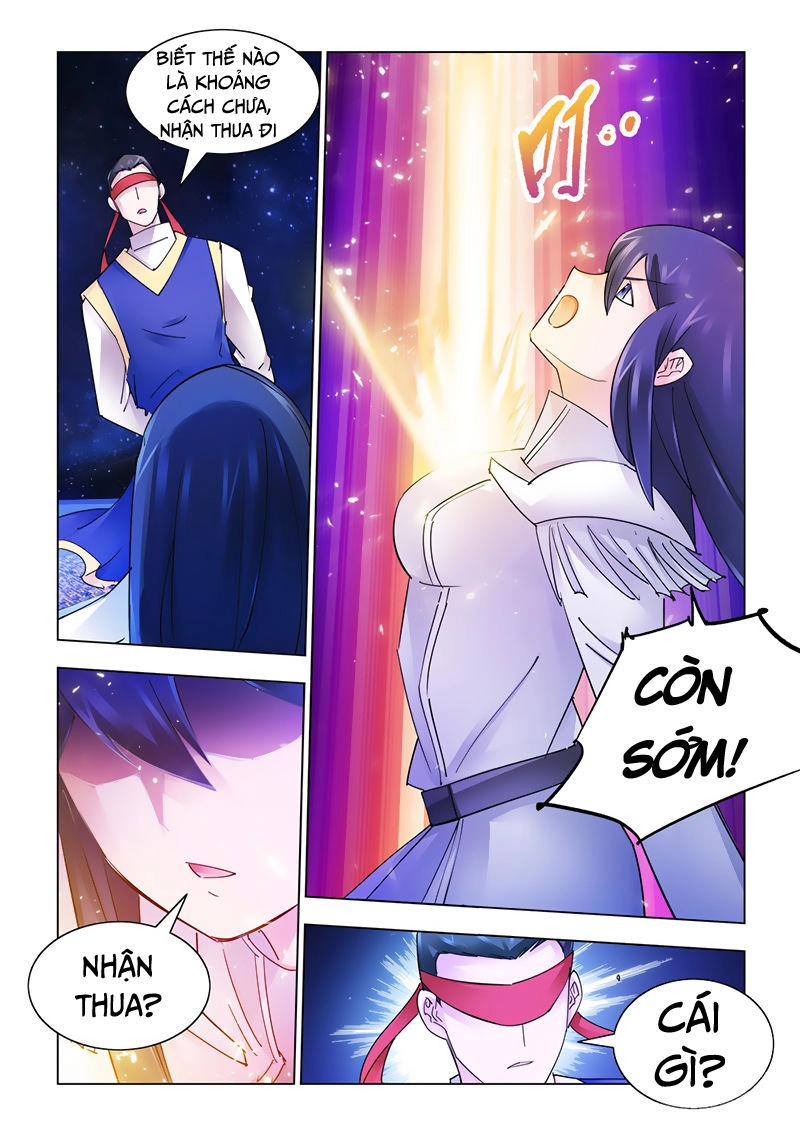 Đấu Chiến Cuồng Triều Chapter 250 - 8