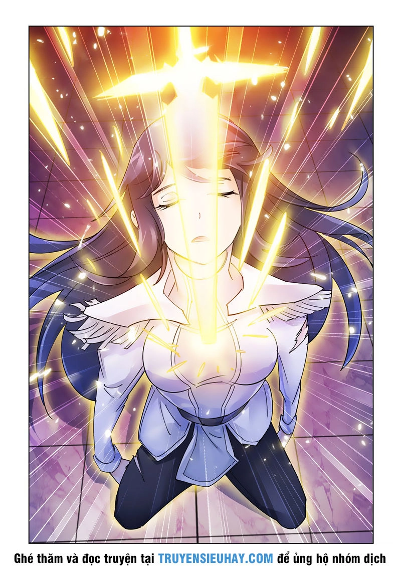 Đấu Chiến Cuồng Triều Chapter 250 - 9