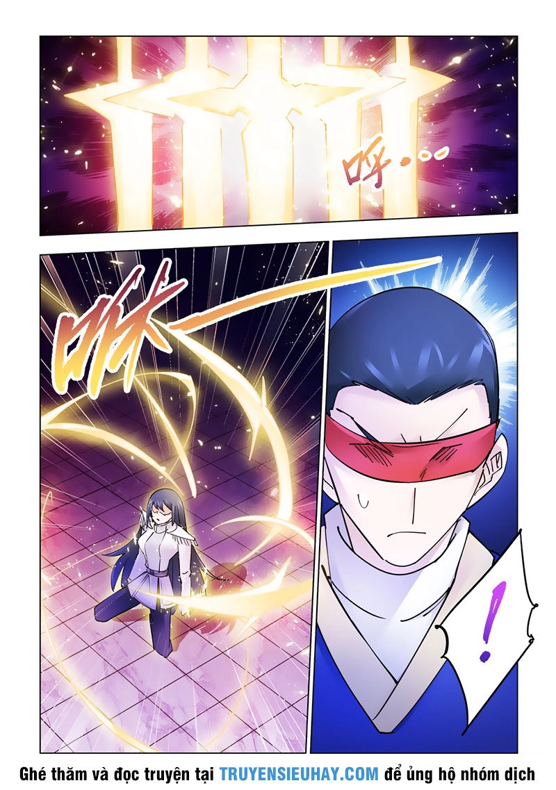 Đấu Chiến Cuồng Triều Chapter 250 - 10