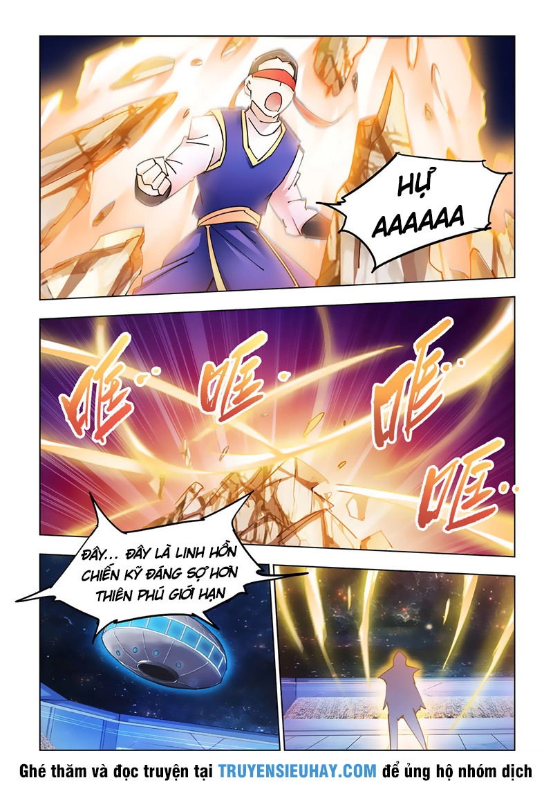 Đấu Chiến Cuồng Triều Chapter 250 - 11