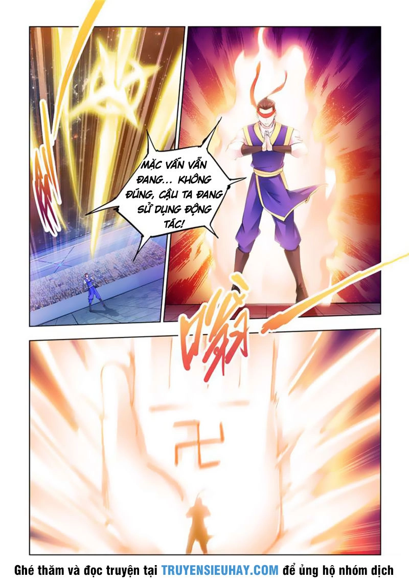 Đấu Chiến Cuồng Triều Chapter 251 - 5