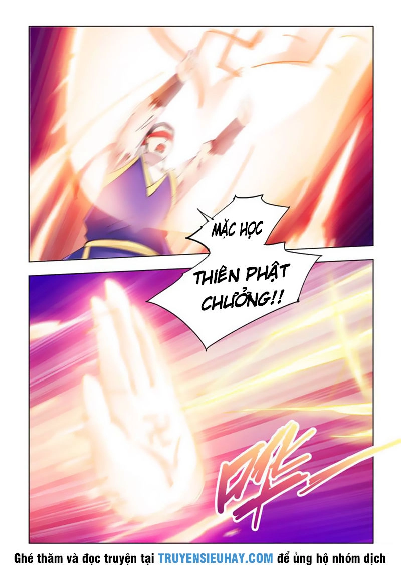 Đấu Chiến Cuồng Triều Chapter 251 - 6