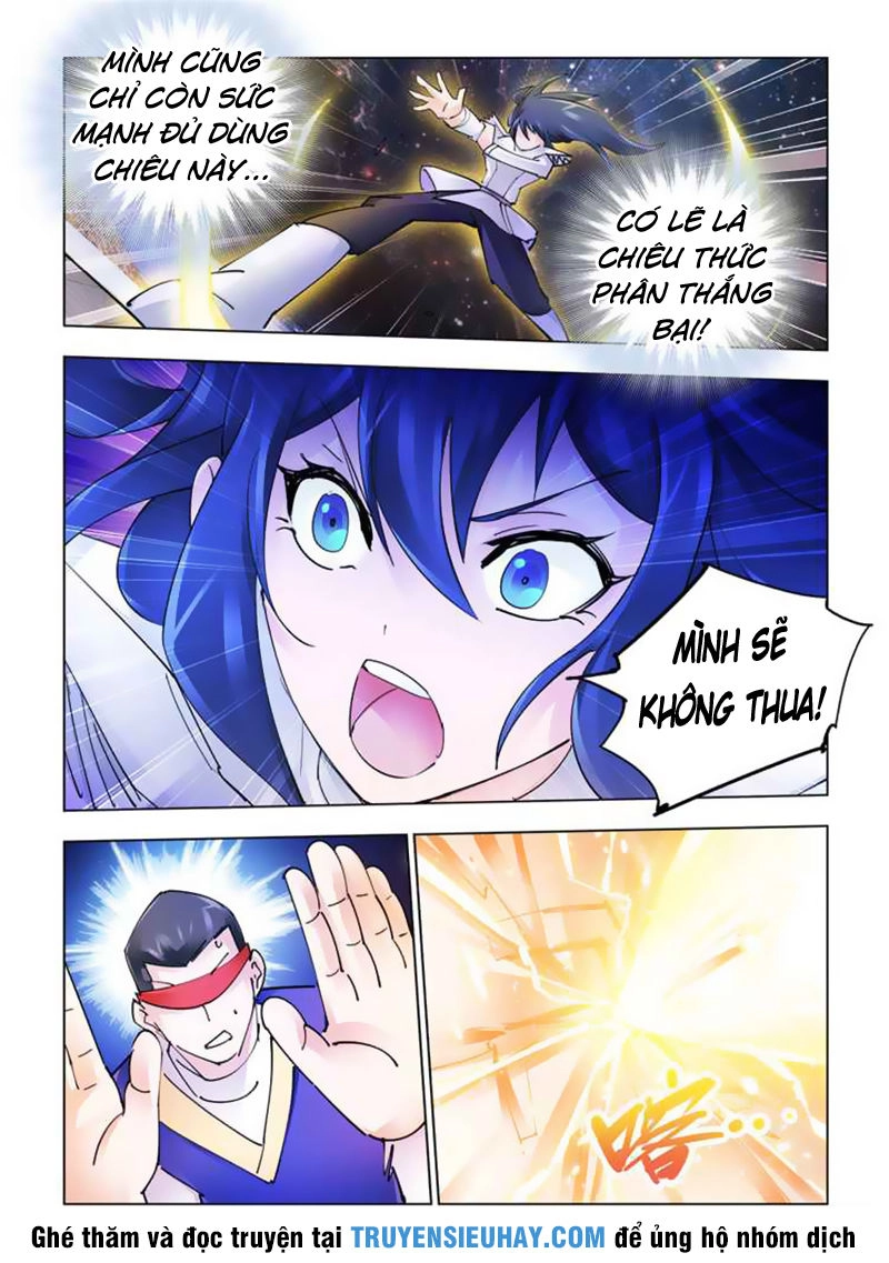 Đấu Chiến Cuồng Triều Chapter 251 - 7