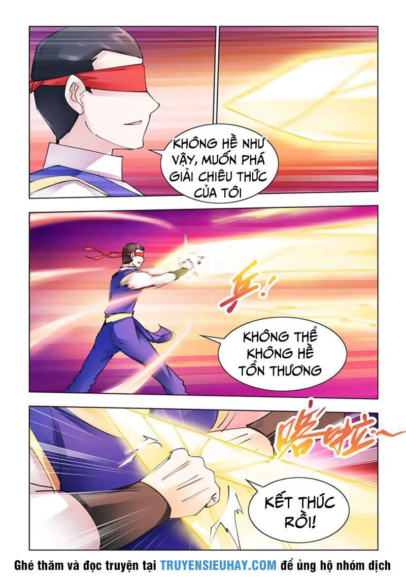 Đấu Chiến Cuồng Triều Chapter 251 - 9