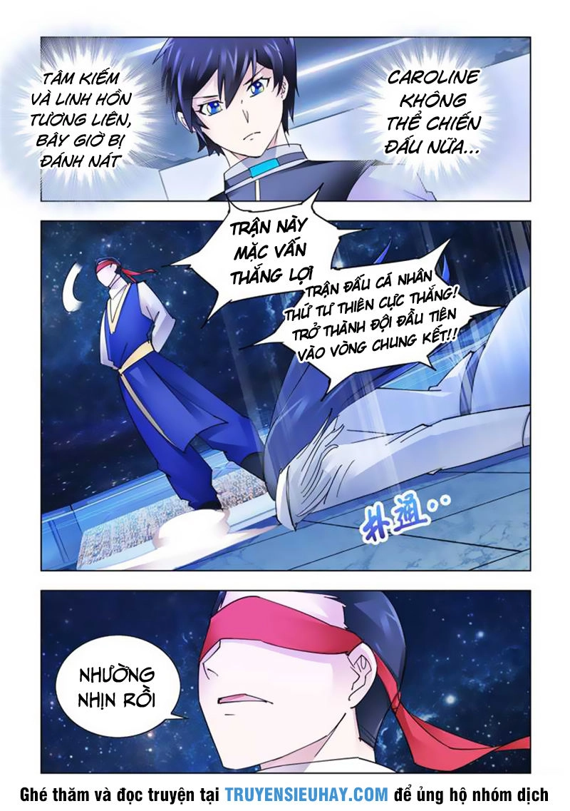 Đấu Chiến Cuồng Triều Chapter 251 - 11