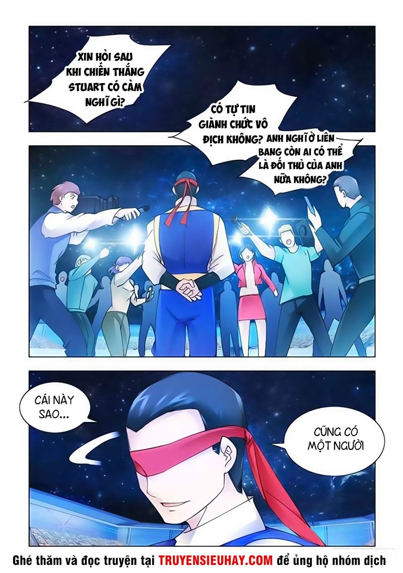 Đấu Chiến Cuồng Triều Chapter 252 - 2