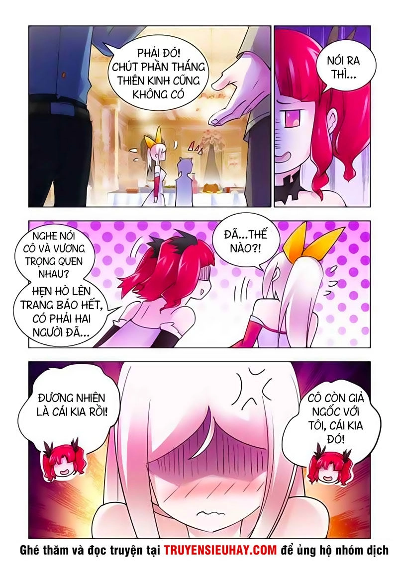 Đấu Chiến Cuồng Triều Chapter 252 - 7